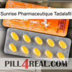 Sunrise Pharmaceutical Tadalafil new05